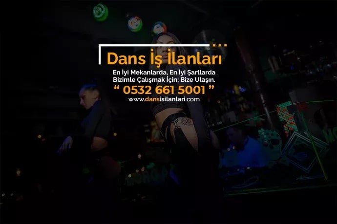 Selçuk dansçı ilanları