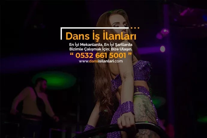 Şırnak dansçı ilanları