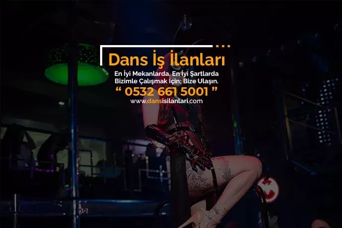 Şırnak dansçı iş ilanları