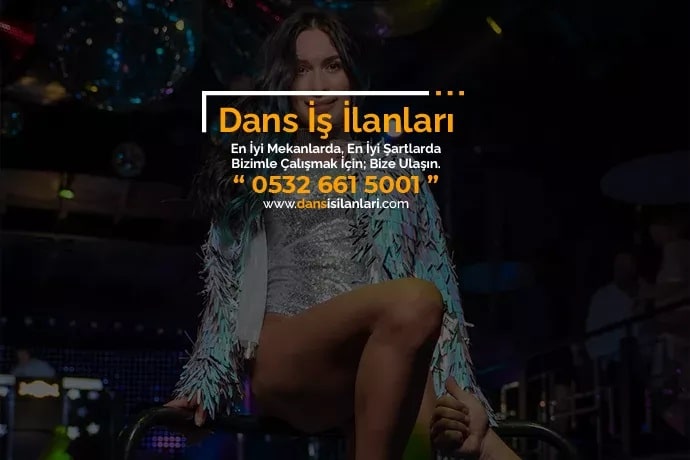 Tavşanlı dansçı iş ilanları