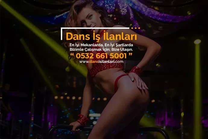 Tekirdağ dansçı iş ilanları