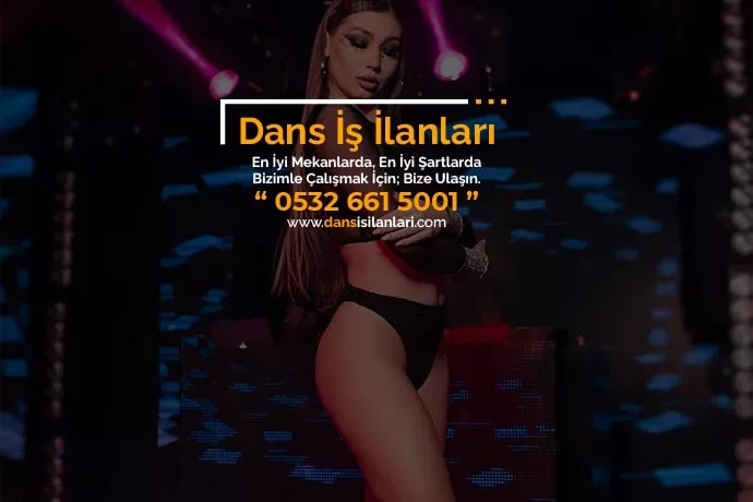 Uşak dansçı iş ilanları
